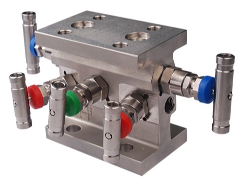 H型五閥組、儀表五閥組