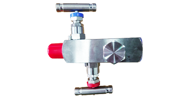 PN160內(nèi)外螺紋柱狀二閥組