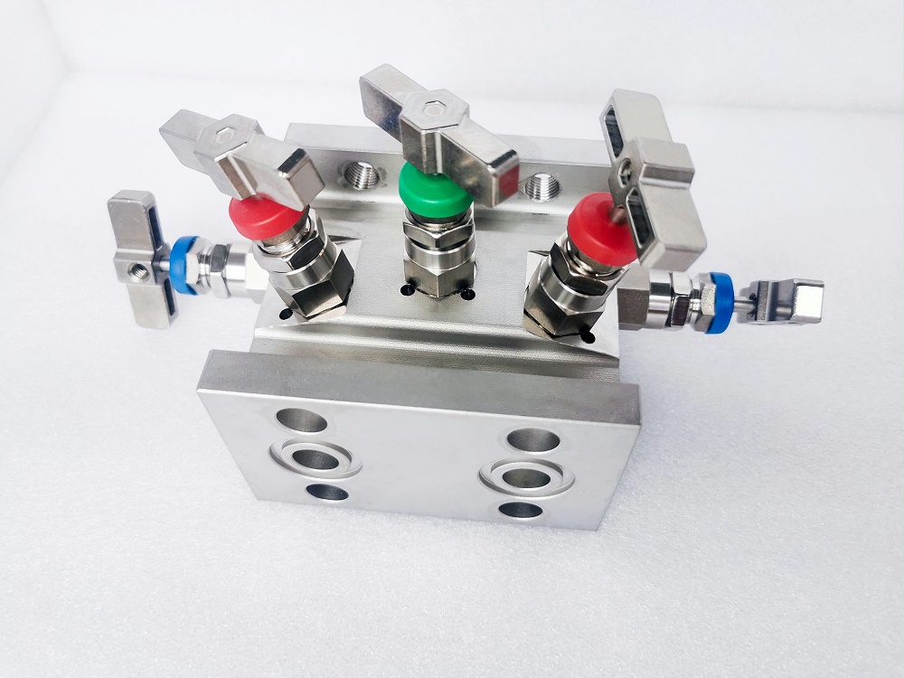 儀表五閥組JVA1-5H1-3FWWLE